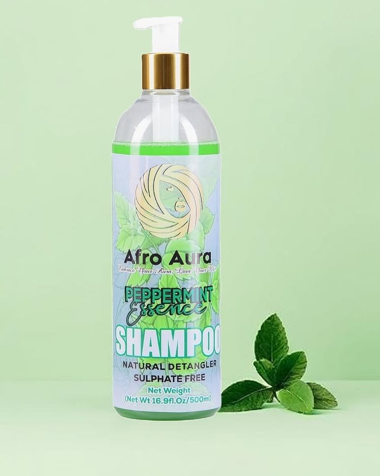 shampoo