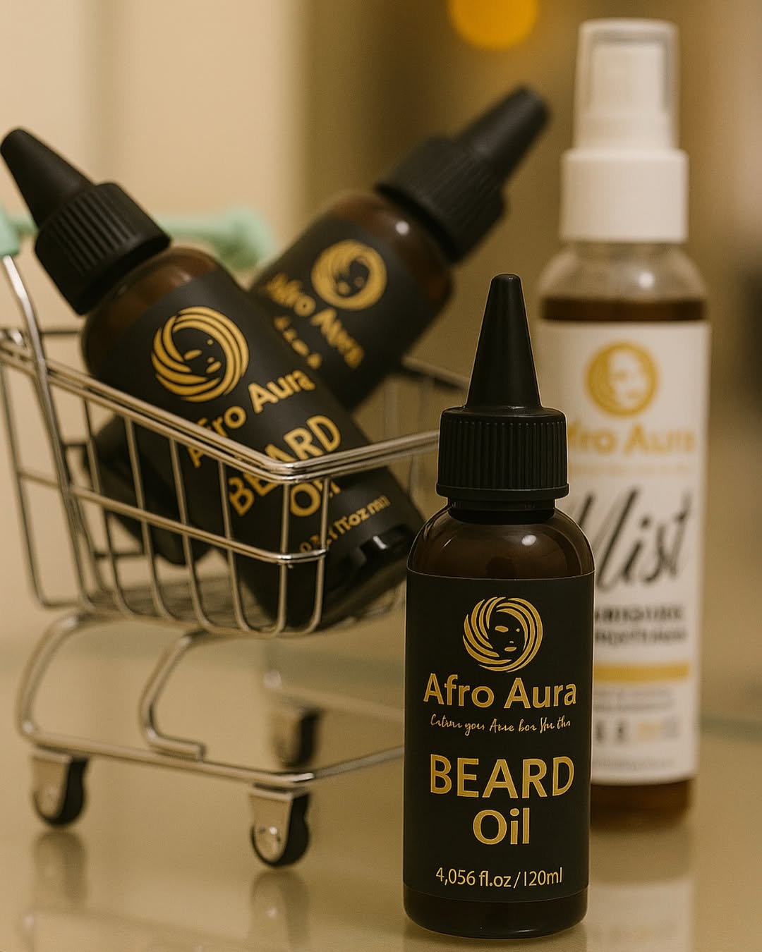 Hair Product 1